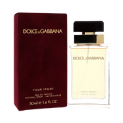 Dolce&Gabbana Pour Femme Eau de Parfum Feminino - Dolce&Gabbana