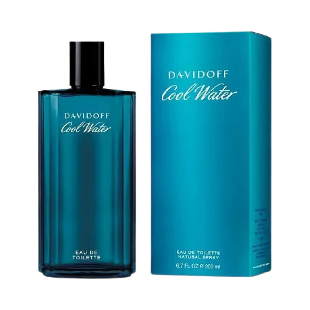 Cool Water Man Eau de Toilette Masculino - Davidoff