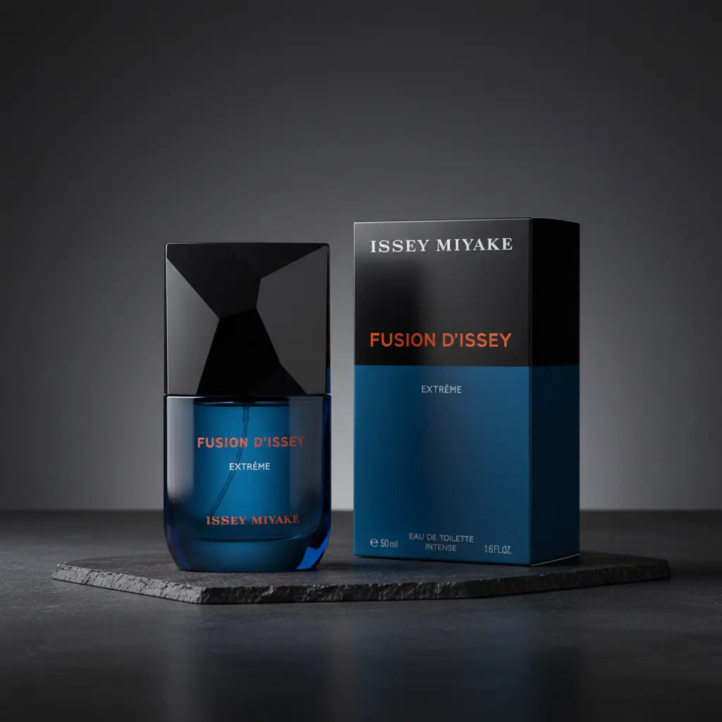 Fusion d’Issey Extrême Eau de Toilette Intense Masculino - Issey Miyake