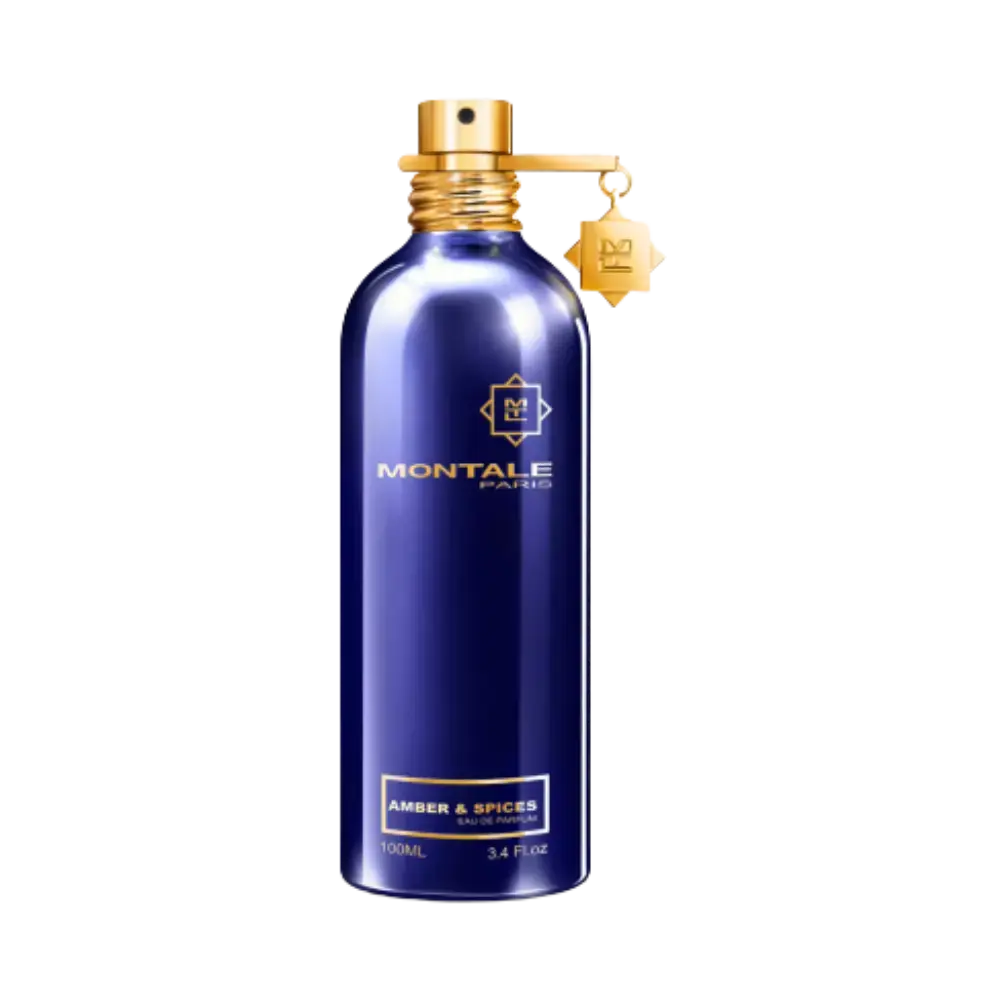 Amber & Spices Eau de Parfum Unissex - Montale