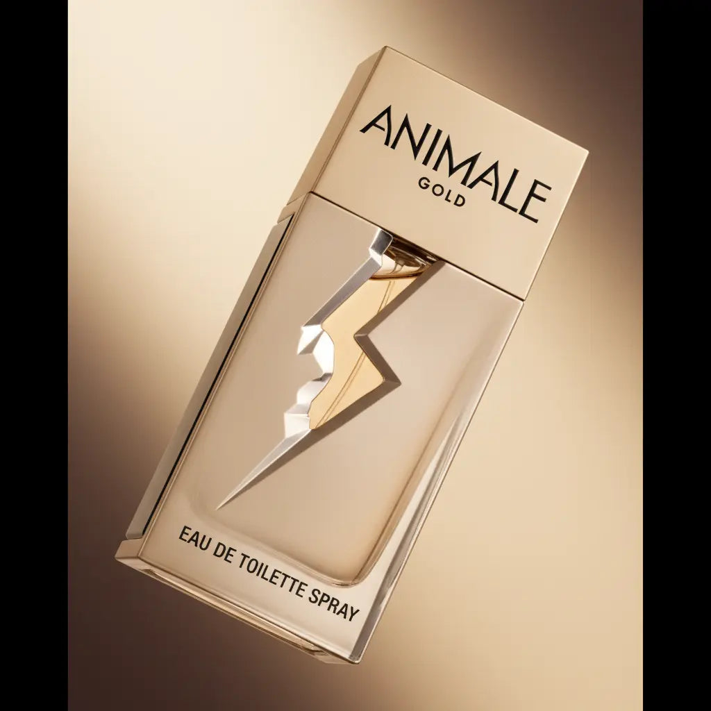 Animale Gold Eau de Toilette Masculino - Animale
