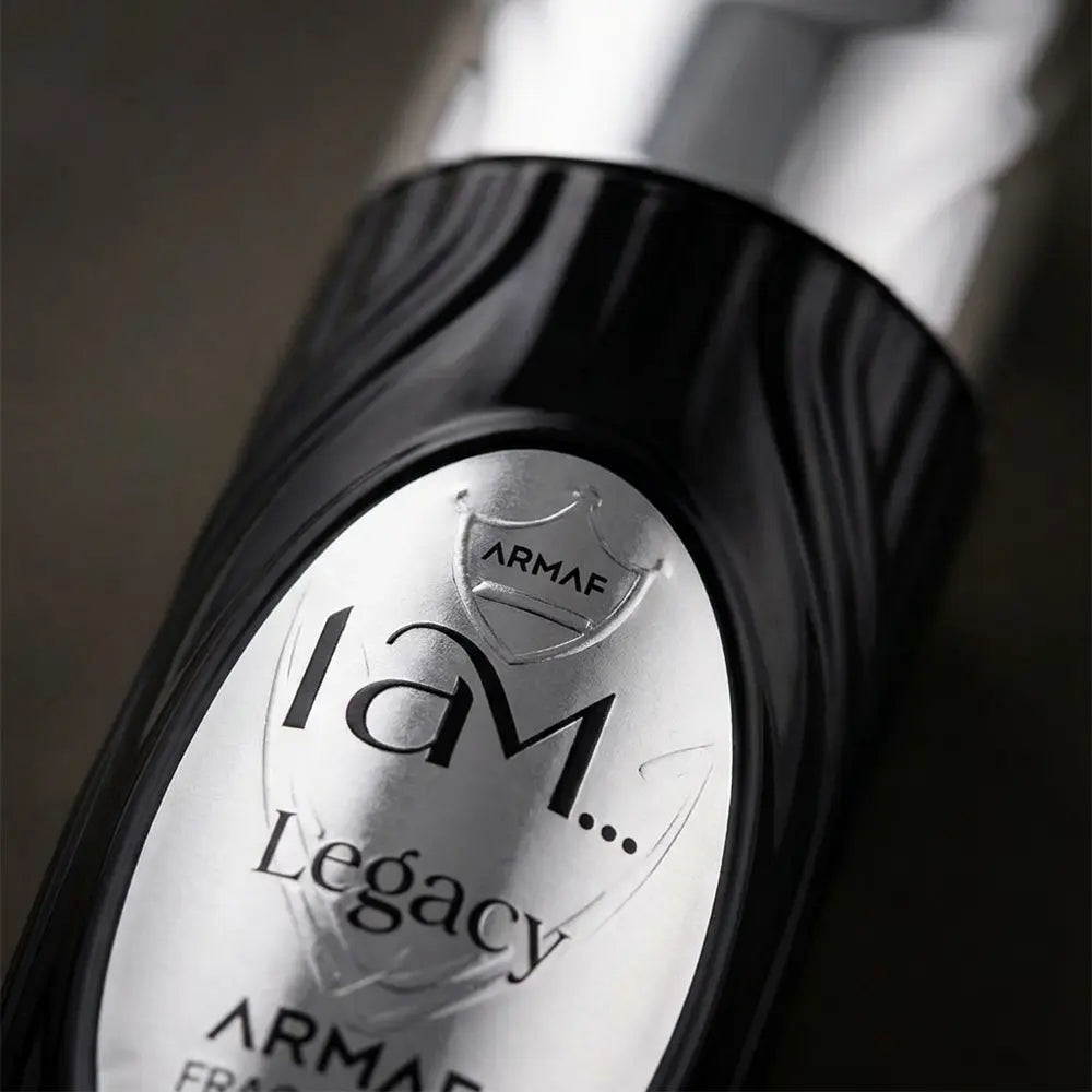 I Am Legacy Fragrance Body Mist Unissex - Armaf