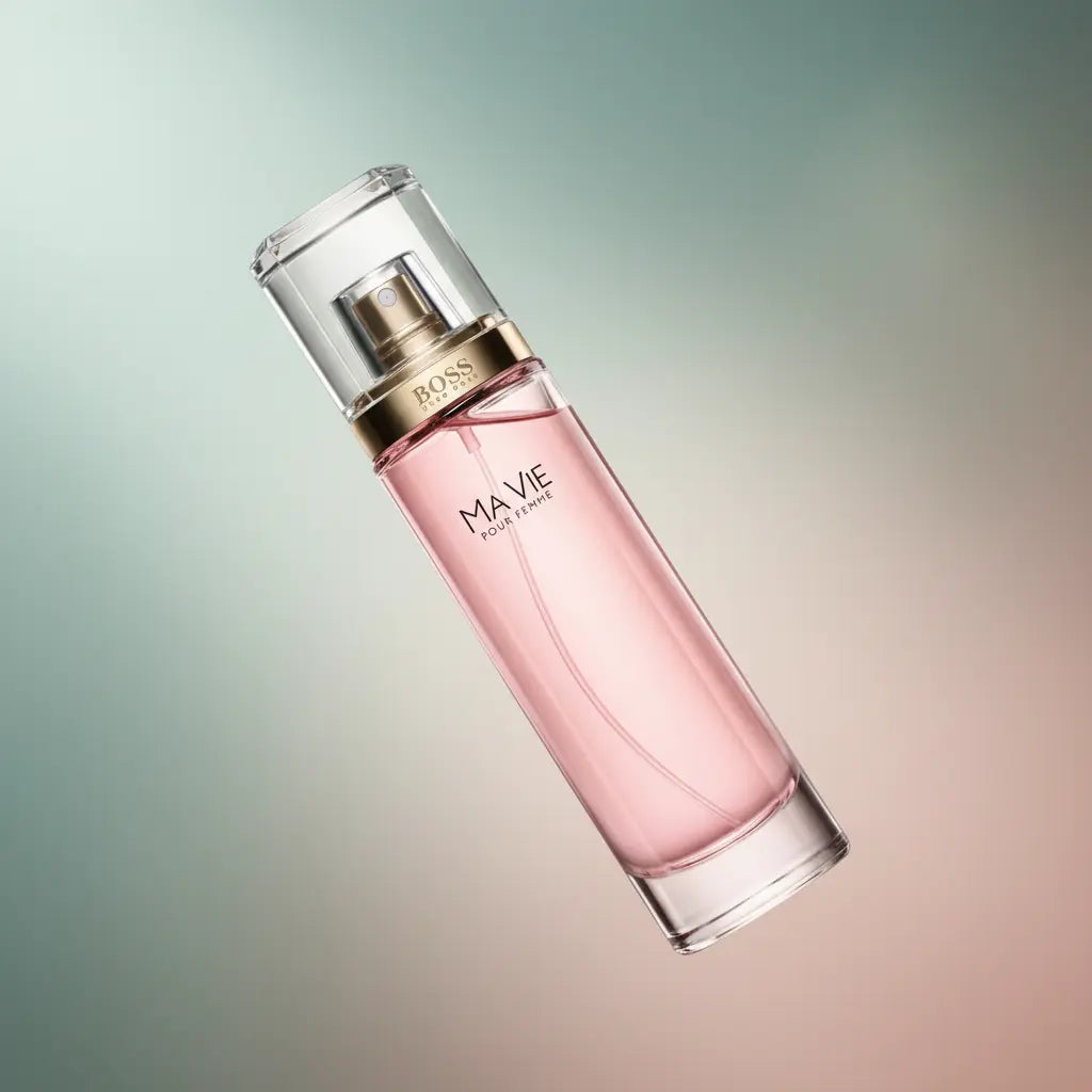 BOSS Ma Vie pour femme Eau de Parfum Feminino - Hugo Boss