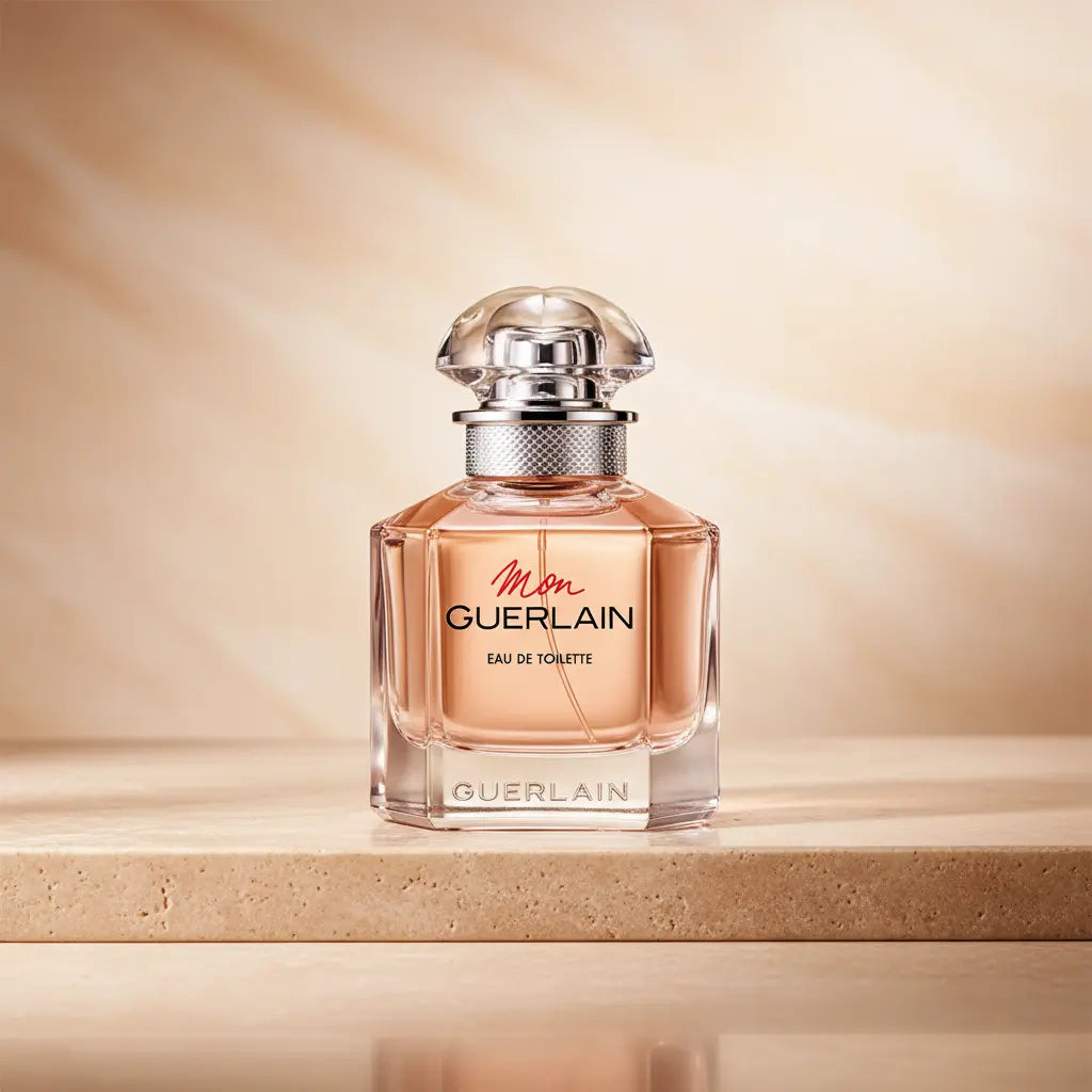 Mon Guerlain Eau de Toilette Feminino - Guerlain