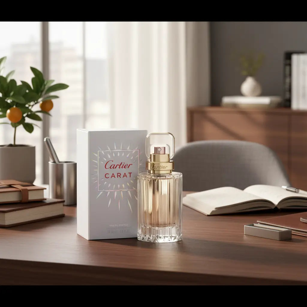 Cartier Carat Eau de Parfum Feminino - Cartier