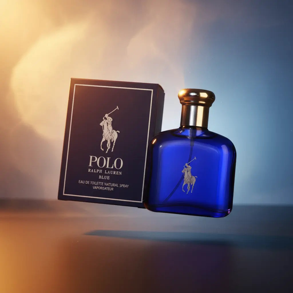 Polo Blue Eau de Toilette Masculino - Ralph Lauren