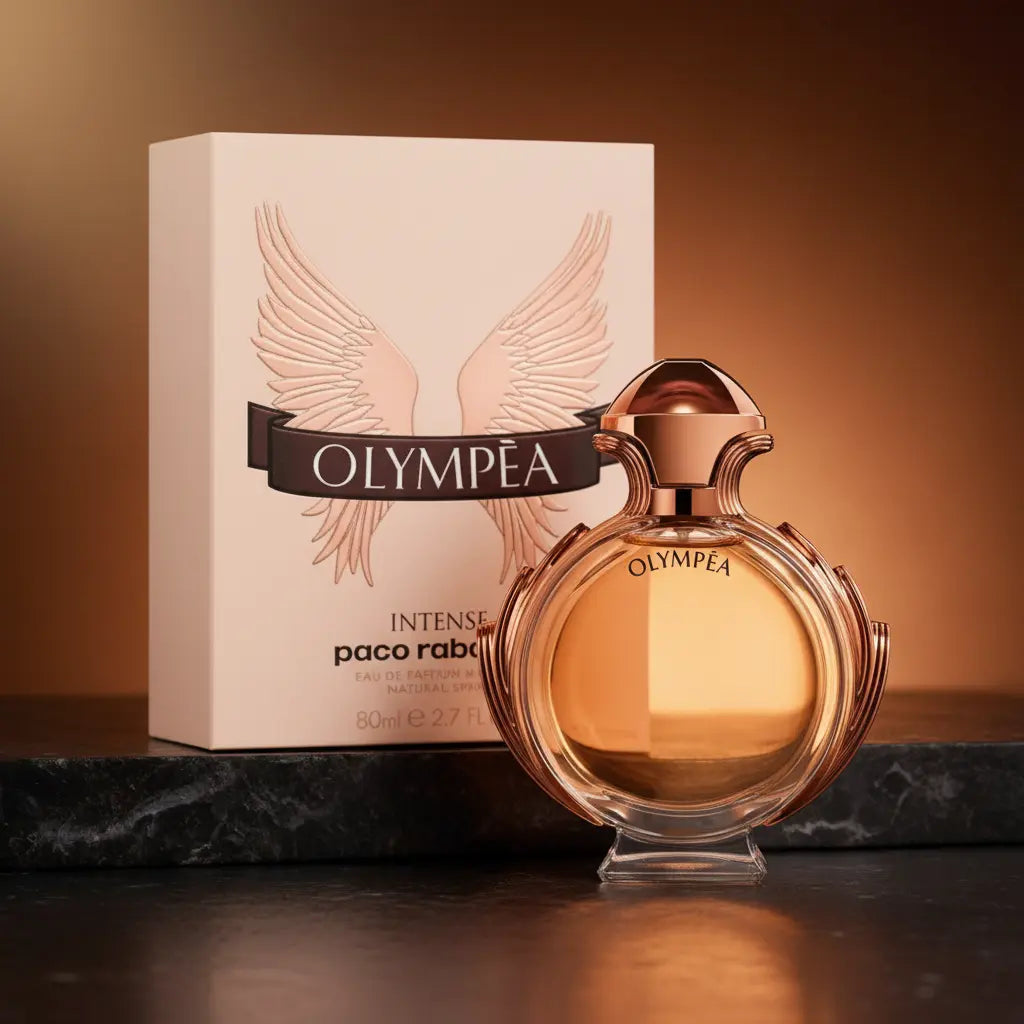 Olympéa Intense Eau de Parfum Feminino - Paco Rabanne