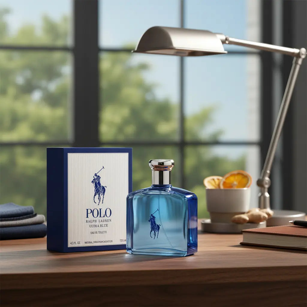 Polo Ultra Blue Eau de Toilette Masculino - Ralph Lauren
