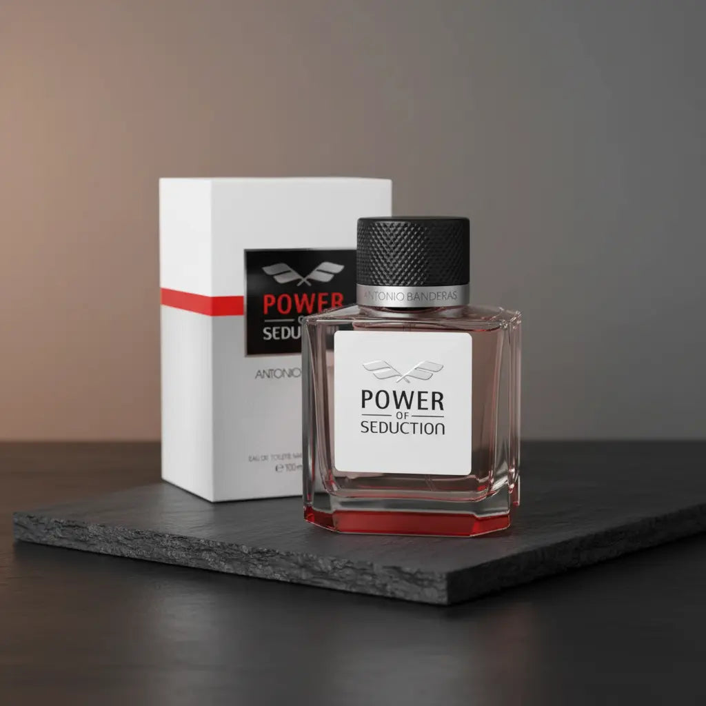 Power of Seduction Eau de Toilette Masculino - Antonio Banderas