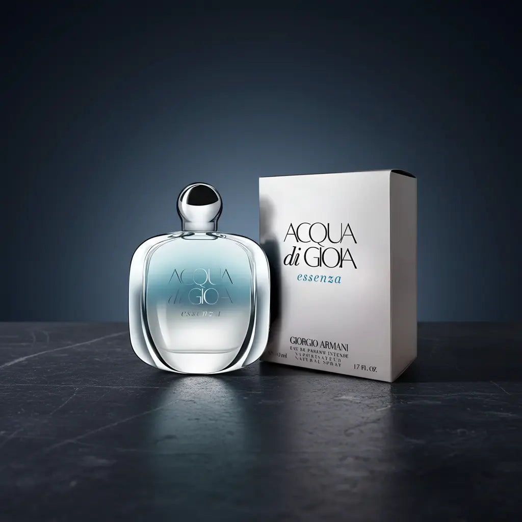 Acqua di Gioia Essenza Eau de Parfum Intense Feminino - Giorgio Armani