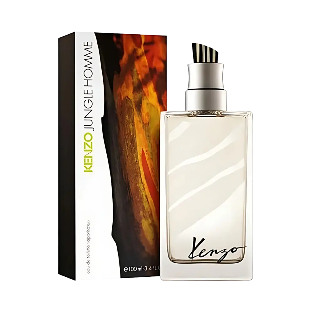 Kenzo Jungle pour Homme Eau de Toilette Masculino - Kenzo