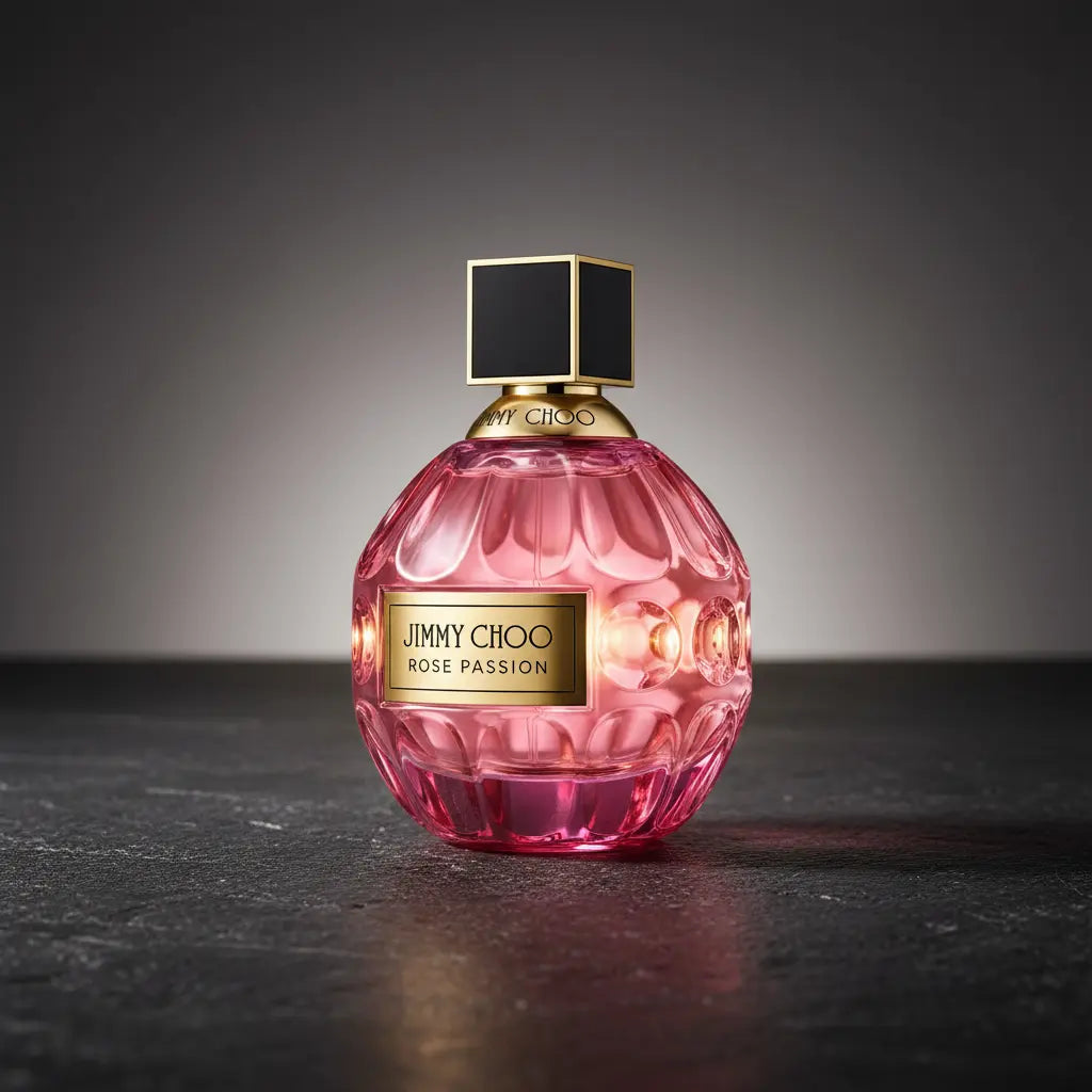 Rose Passion Eau de Parfum Feminino - Jimmy Choo