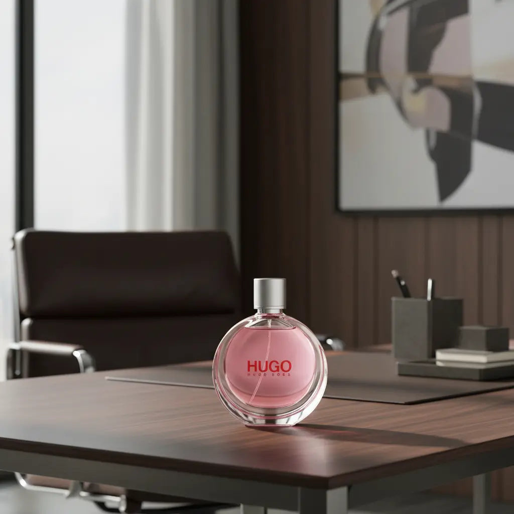 Hugo Woman Extreme Eau de Parfum Feminino - Hugo Boss
