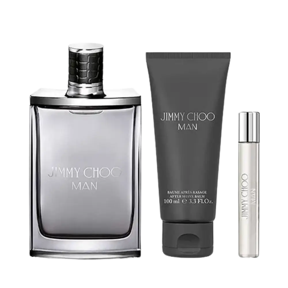 Kit Jimmy Choo Man Eau de Toilette Masculino - Jimmy Choo