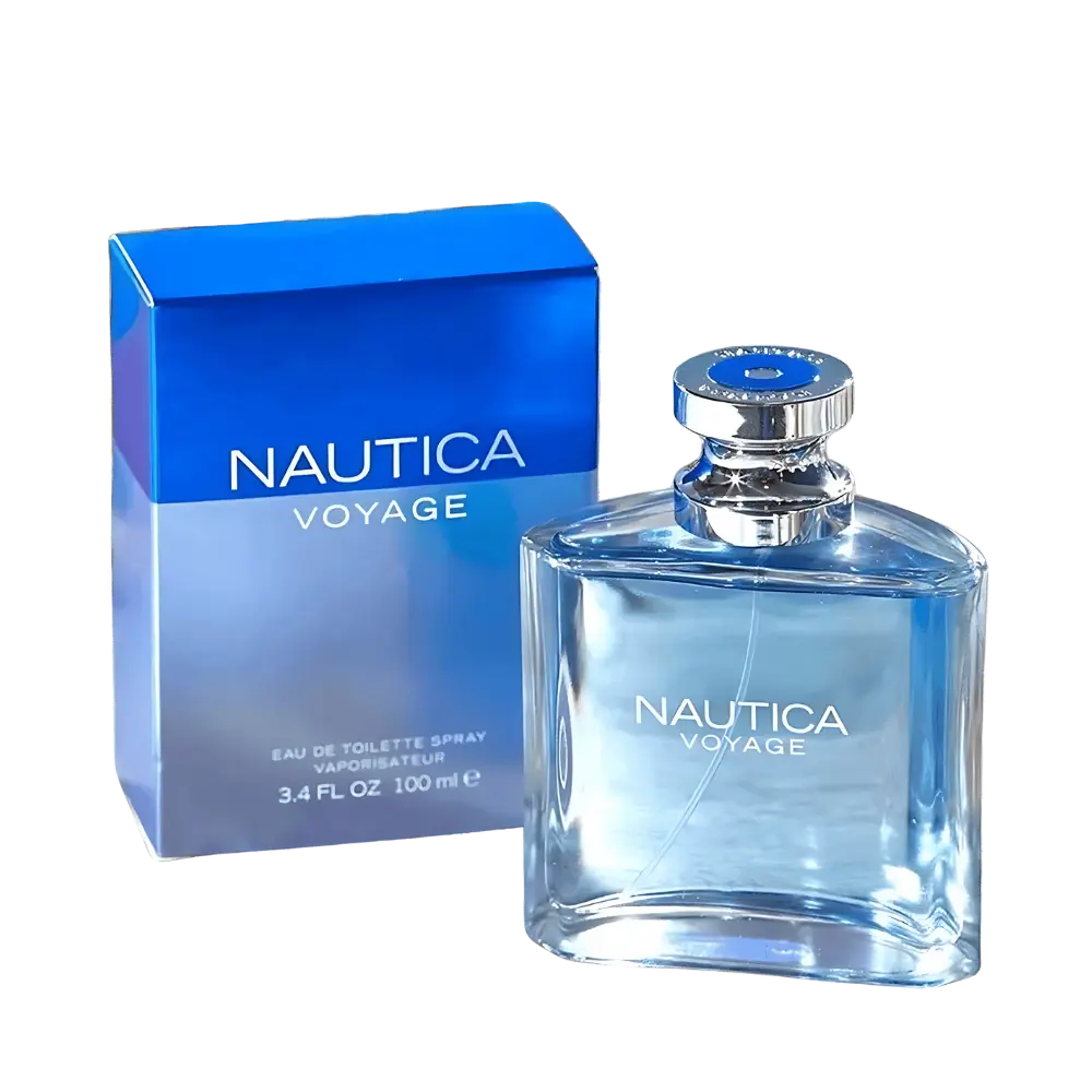 Nautica Voyage Eau de Toilette Masculino - Nautica