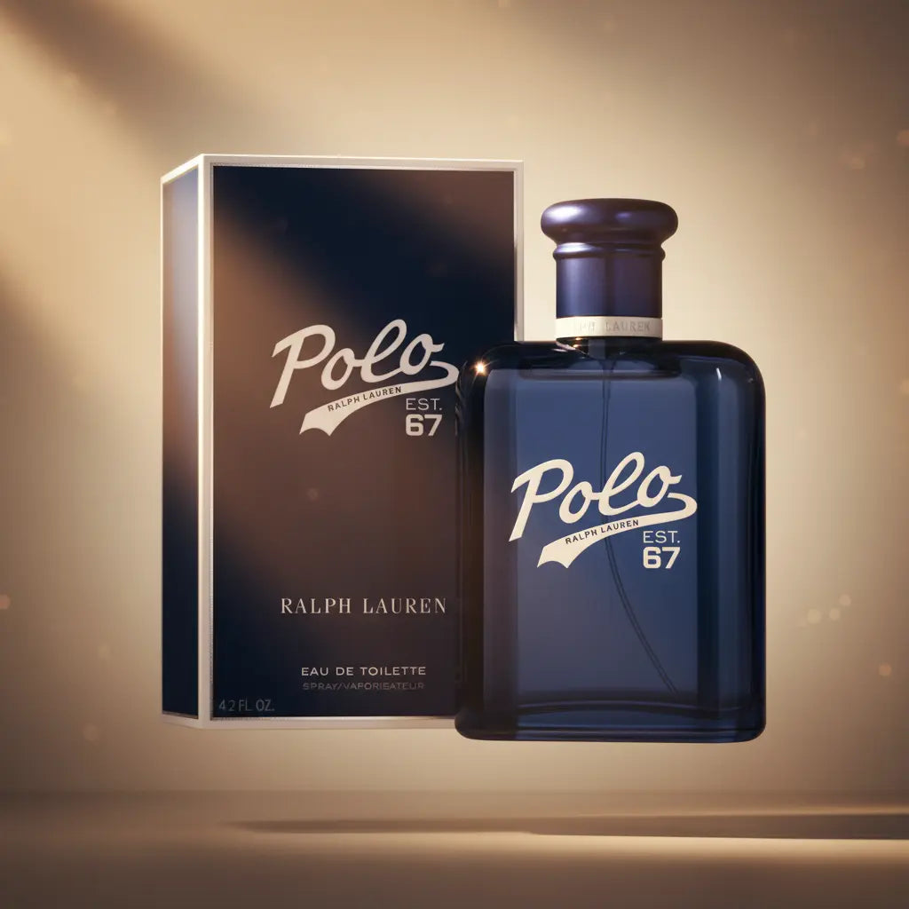 Polo 67 Eau de Toilette Masculino - Ralph Lauren