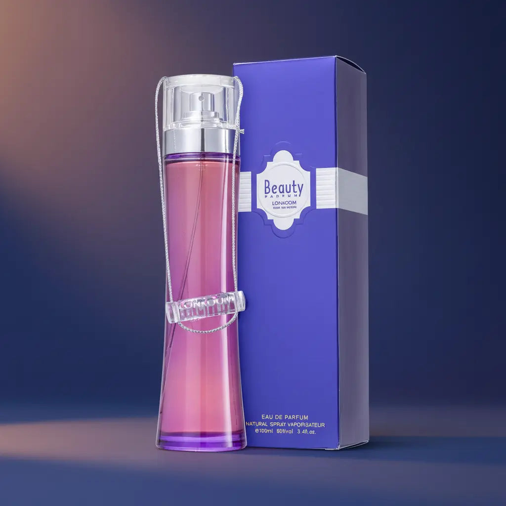 Beauty Night Eau de Parfum Feminino - Lonkoom