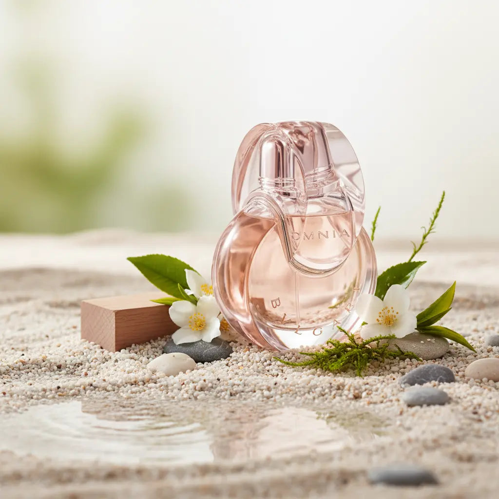 Omnia Crystalline Eau de Parfum Feminino - Bvlgari