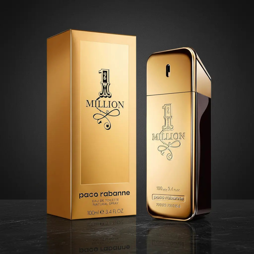 1 Million Eau de Toilette Masculino - Paco Rabanne