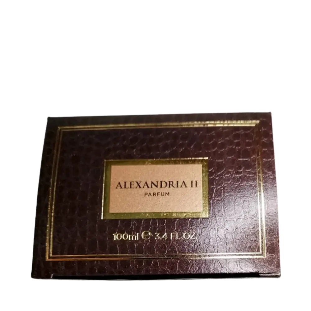 Alexandria II Parfum Unissex - Xerjoff