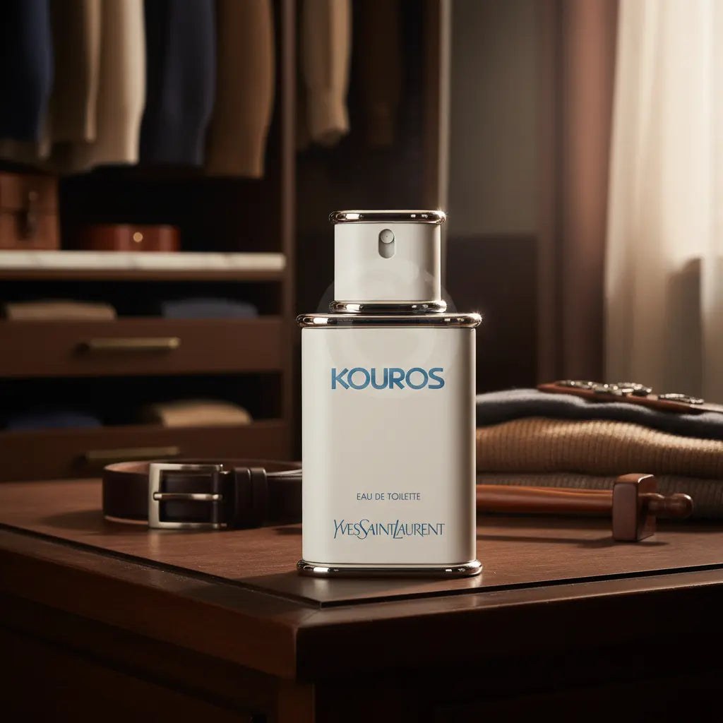 Kouros Eau de Toilette Masculino - Yves Saint Laurent