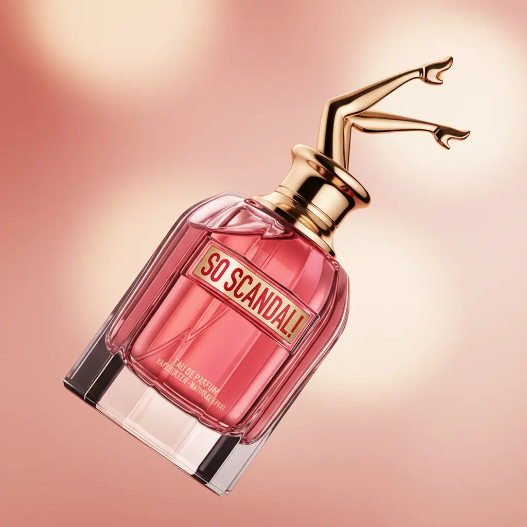 So Scandal! Eau de Parfum Feminino - Jean Paul Gaultier