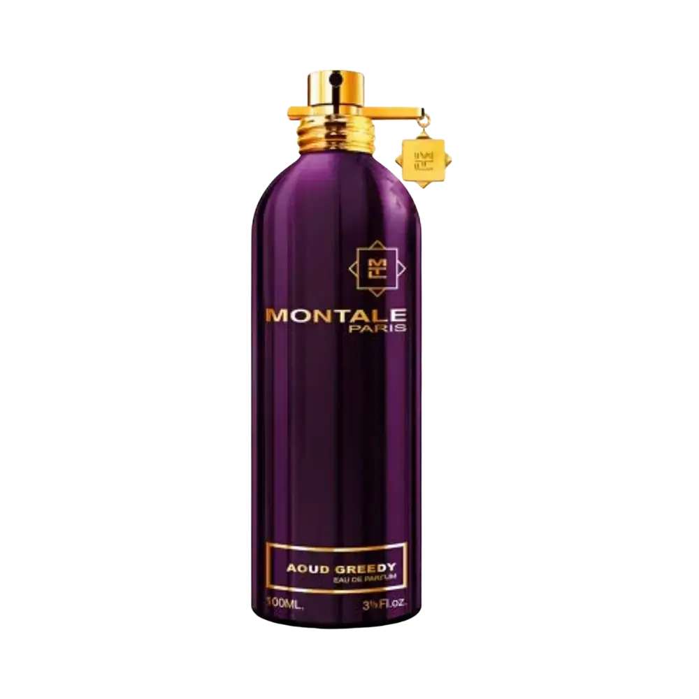 Aoud Greedy Eau de Parfum Unissex - Montale