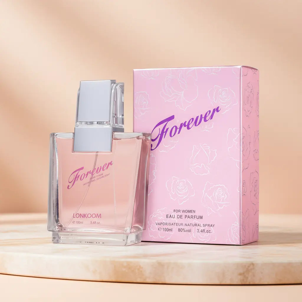 Forever Eau de Parfum Feminino - Lonkoom Parfum Parfum - Lonkoom Parfum
