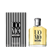 Uomo? Eau de Toilette Masculino - Moschino