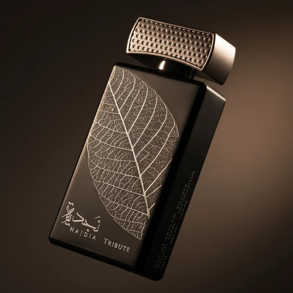 Najdia Tribute Eau de Parfum Unissex - Lattafa