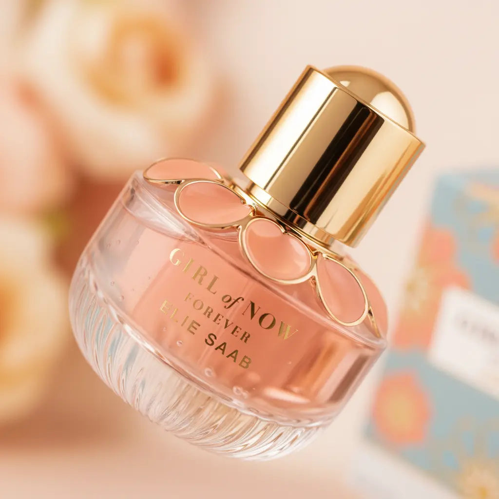 Girl of Now Forever Eau de Parfum Feminino - Elie Saab