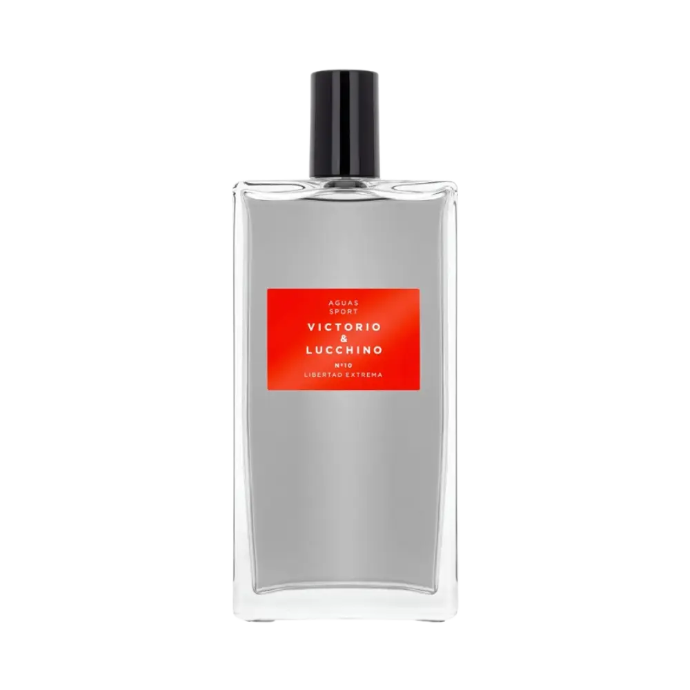 Águas Sport Nº 10 Libertad Extrema Eau de Toilette Masculino - Victorio & Lucchino