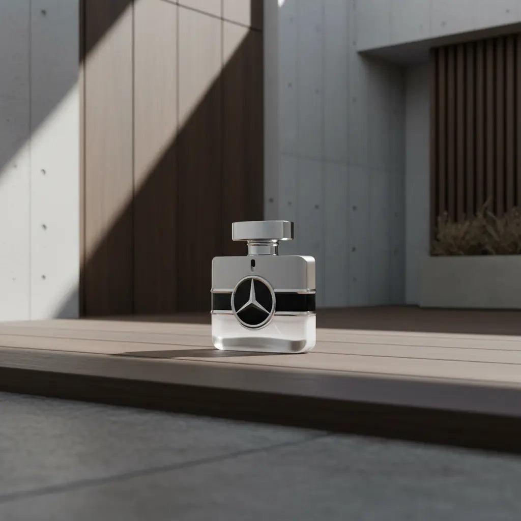 Sign Your Attitude Eau de Toilette Masculino - Mercedes-Benz