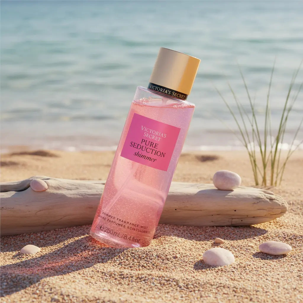 Body Splash Pure Seduction Shimmer - Victoria's Secret
