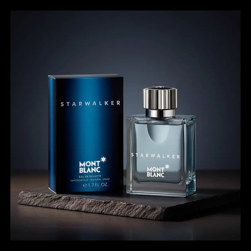 Starwalker Eau de Toilette Masculino - Montblanc