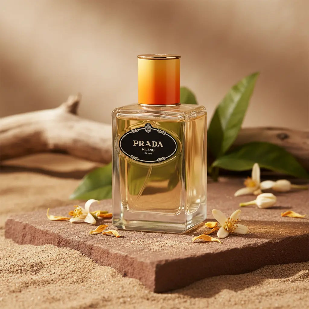Infusion de Fleur d’Oranger Eau de Parfum Unissex - Prada