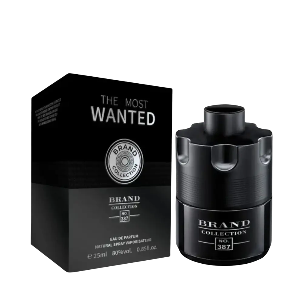 Brand Collection Nº 387 The Most Wanted Eau de Parfum Masculino - Brand Collection