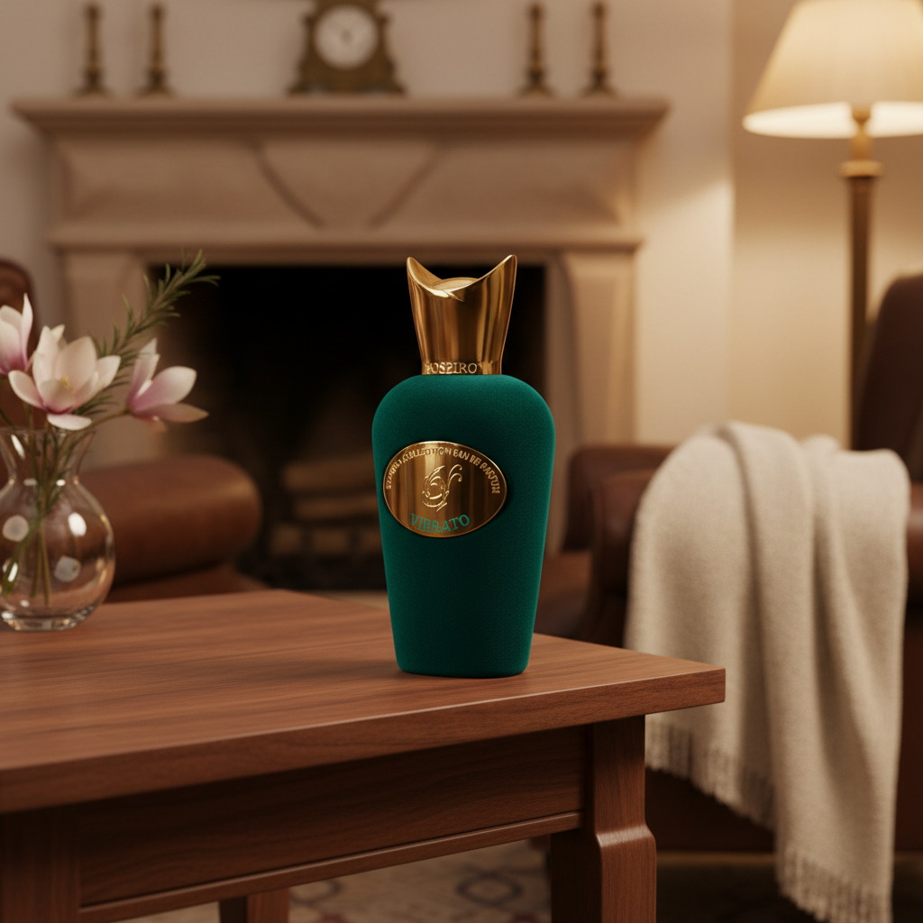 Decant Vibrato Eau de Parfum Unissex - Sospiro