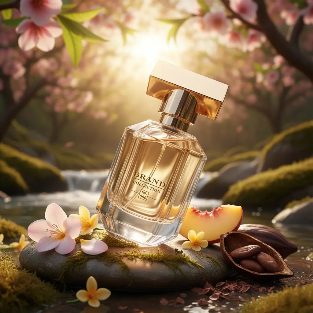 096 Inspiração BOSS The Scent For Her Eau de Parfum Feminino - Brand Collection