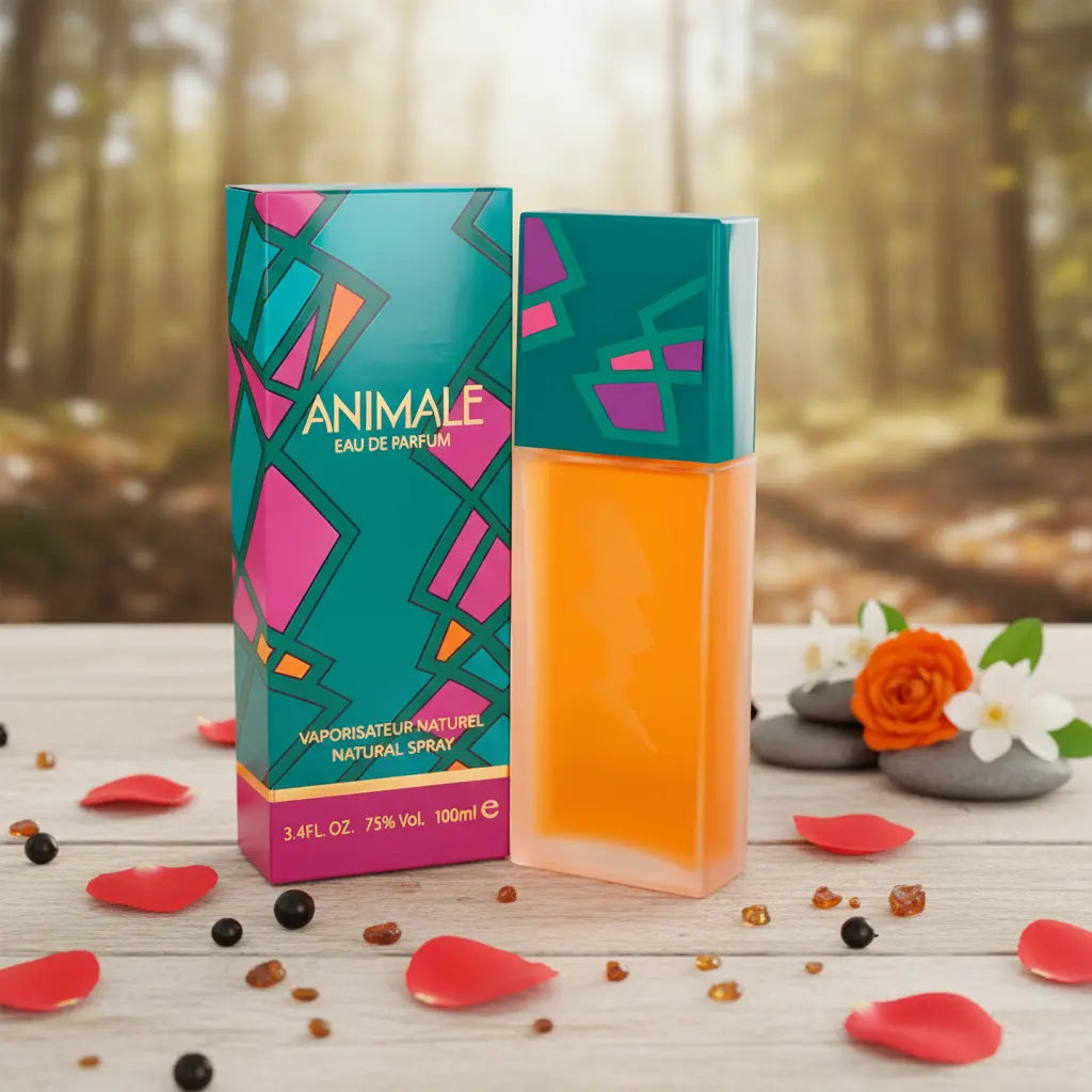 Animale Eau de Parfum Feminino - Animale
