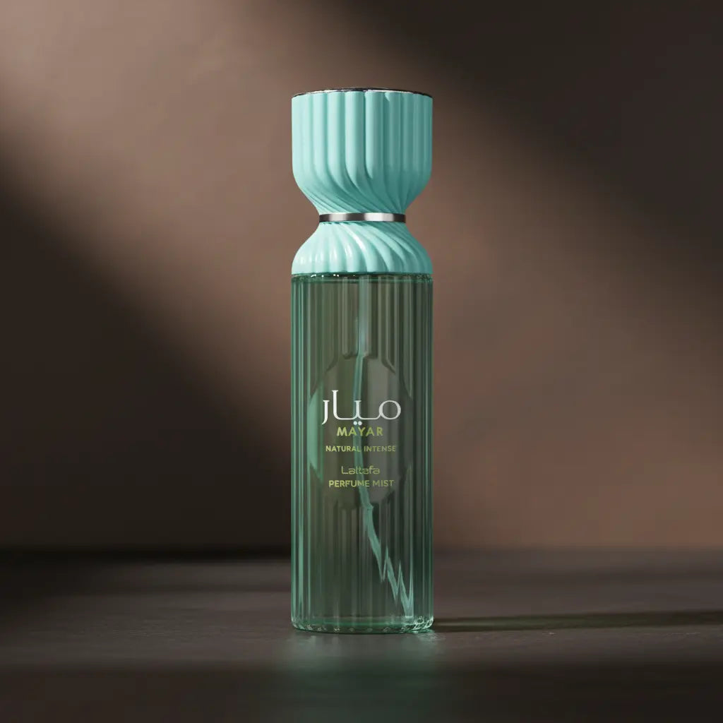 Body Splash Mayar Natural Intense - Lattafa