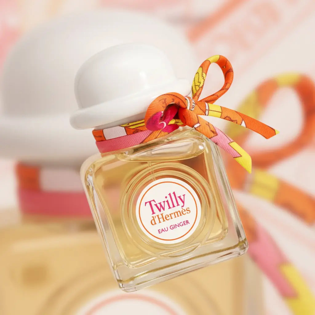 Twilly d'Hermès Eau Ginger Eau de Parfum Feminino - Hermès