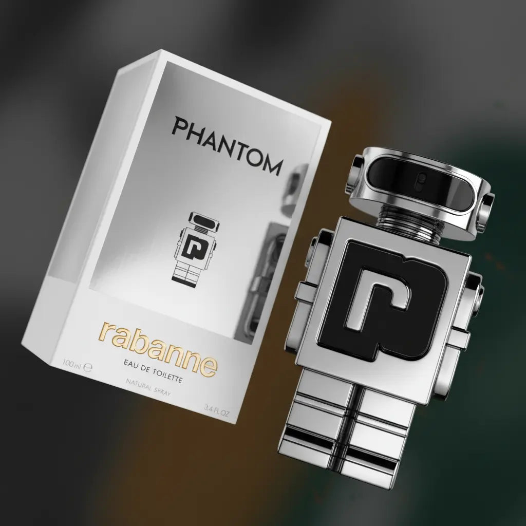 Phantom Eau de Toilette Masculino - Rabanne