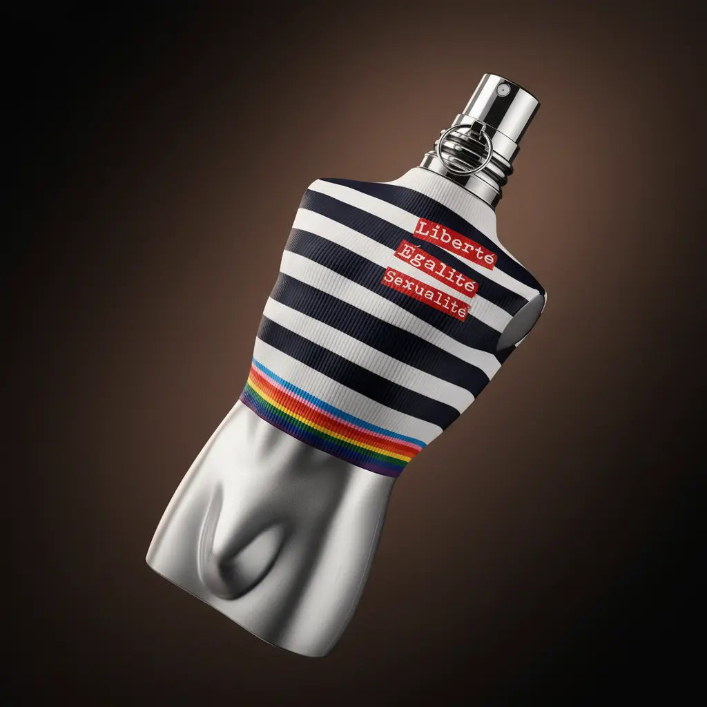 Classique Pride Eau de Toilette Unissex - Jean Paul Gaultier