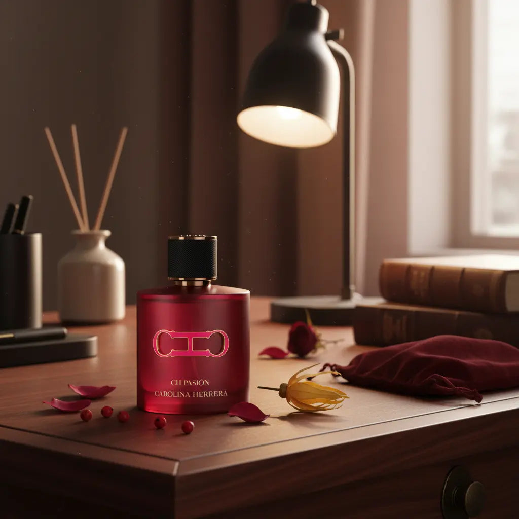 CH Pasión Eau de Parfum Feminino - Carolina Herrera