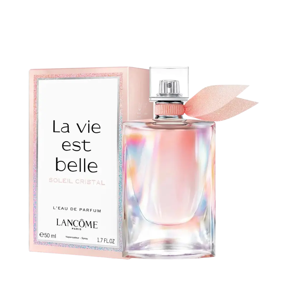 La Vie Est Belle Soleil Cristal Eau de Parfum Feminino - Lancôme