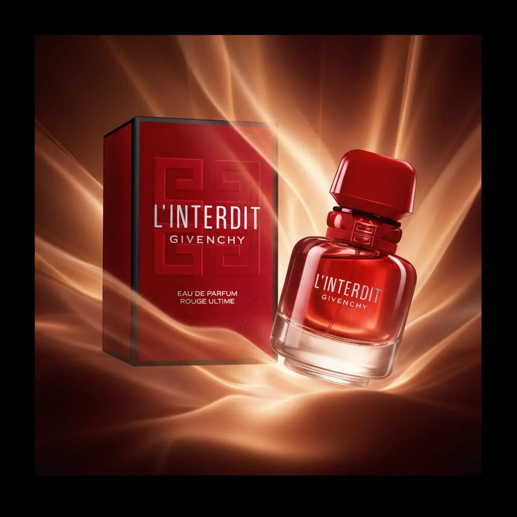 L'Interdit Rouge Ultime Eau de Parfum Feminino - Givenchy