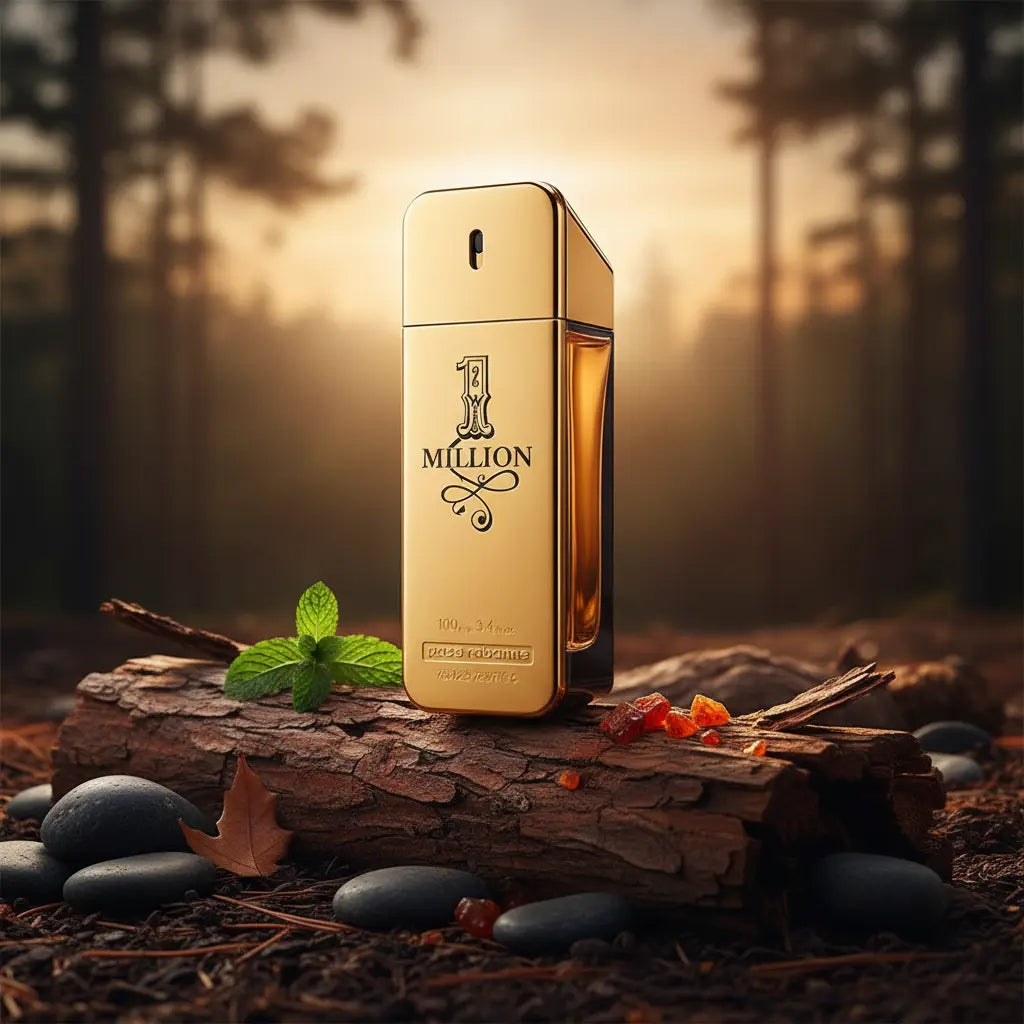 1 Million Eau de Toilette Masculino - Paco Rabanne