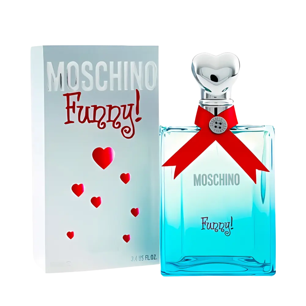 Moschino Funny! Eau de Toilette Feminino - Moschino