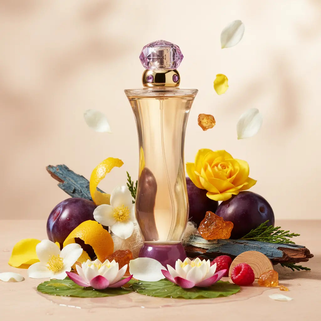 Versace Woman Eau de Parfum Feminino - Versace
